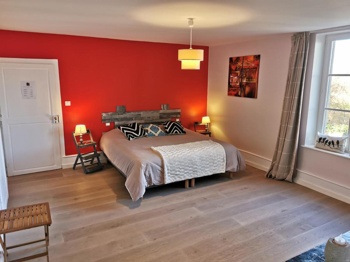Chambres D'Hotes La Tuilerie Blainville-sur-l'Eau Zewnętrze zdjęcie