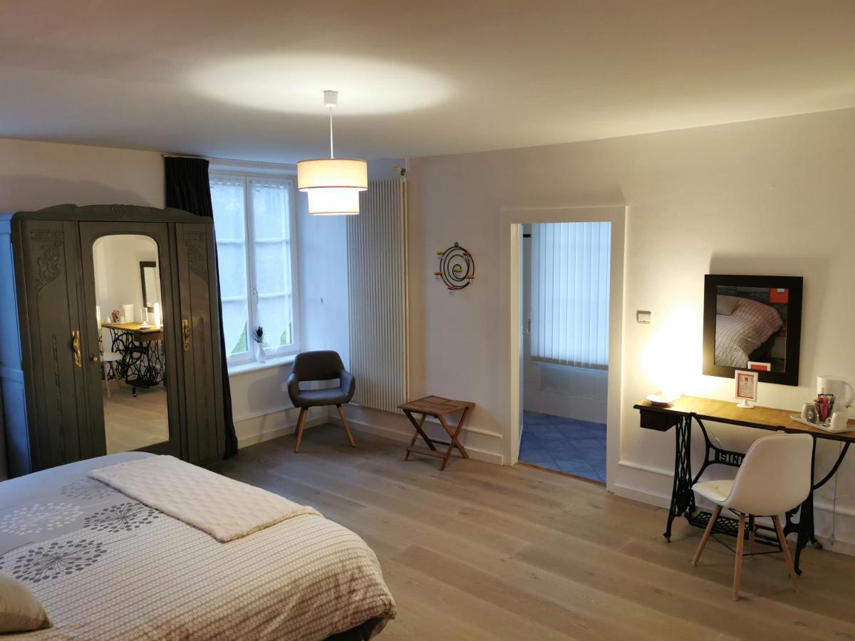 Chambres D'Hotes La Tuilerie Blainville-sur-l'Eau Zewnętrze zdjęcie