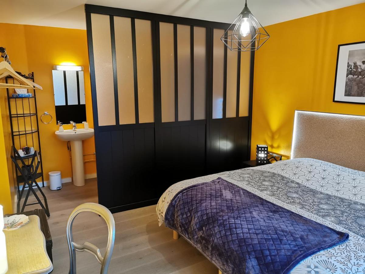 Chambres D'Hotes La Tuilerie Blainville-sur-l'Eau Zewnętrze zdjęcie