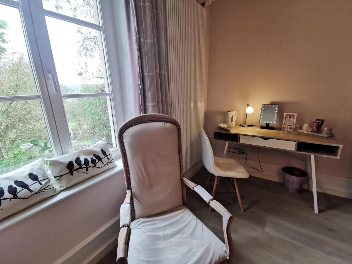 Chambres D'Hotes La Tuilerie Blainville-sur-l'Eau Zewnętrze zdjęcie