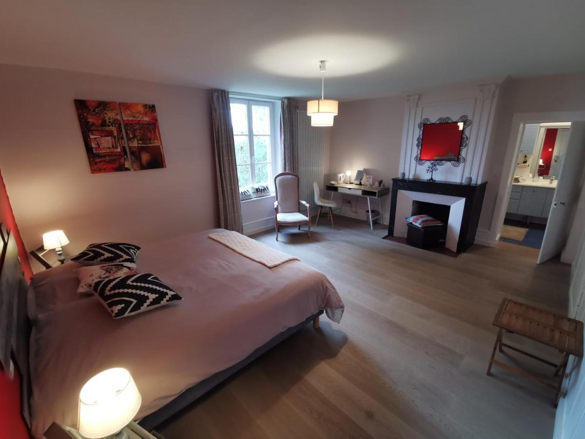 Chambres D'Hotes La Tuilerie Blainville-sur-l'Eau Zewnętrze zdjęcie