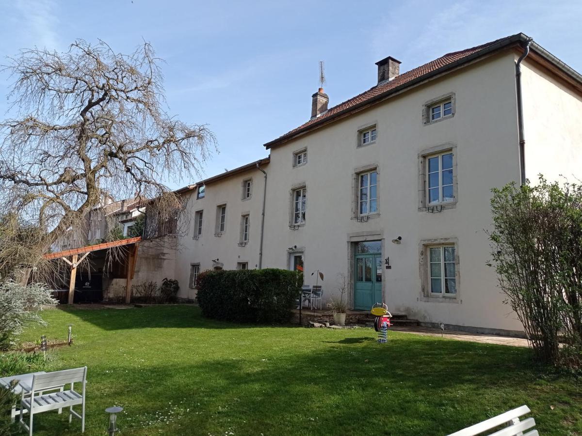Chambres D'Hotes La Tuilerie Blainville-sur-l'Eau Zewnętrze zdjęcie