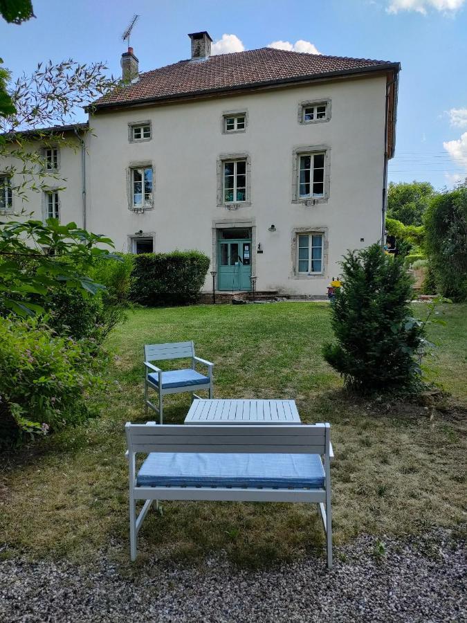 Chambres D'Hotes La Tuilerie Blainville-sur-l'Eau Zewnętrze zdjęcie
