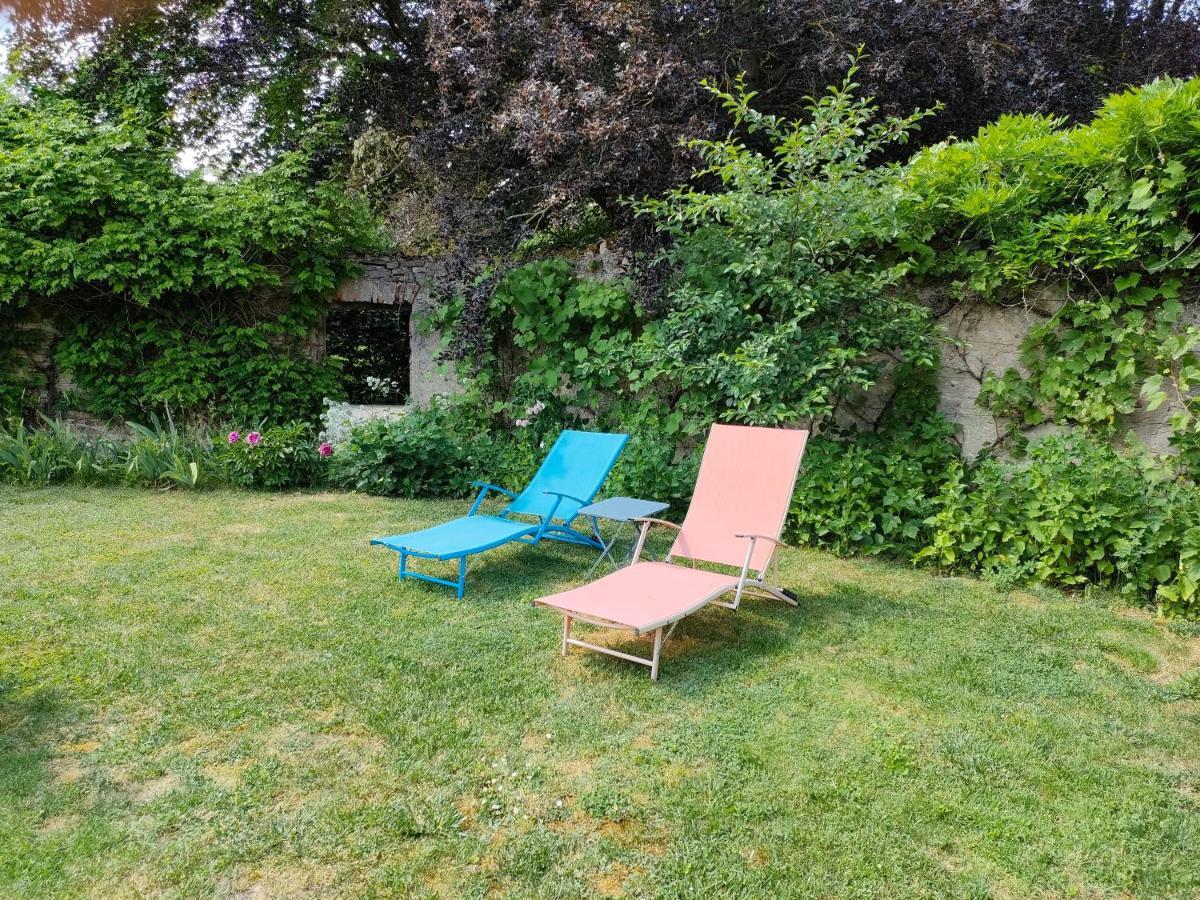 Chambres D'Hotes La Tuilerie Blainville-sur-l'Eau Zewnętrze zdjęcie