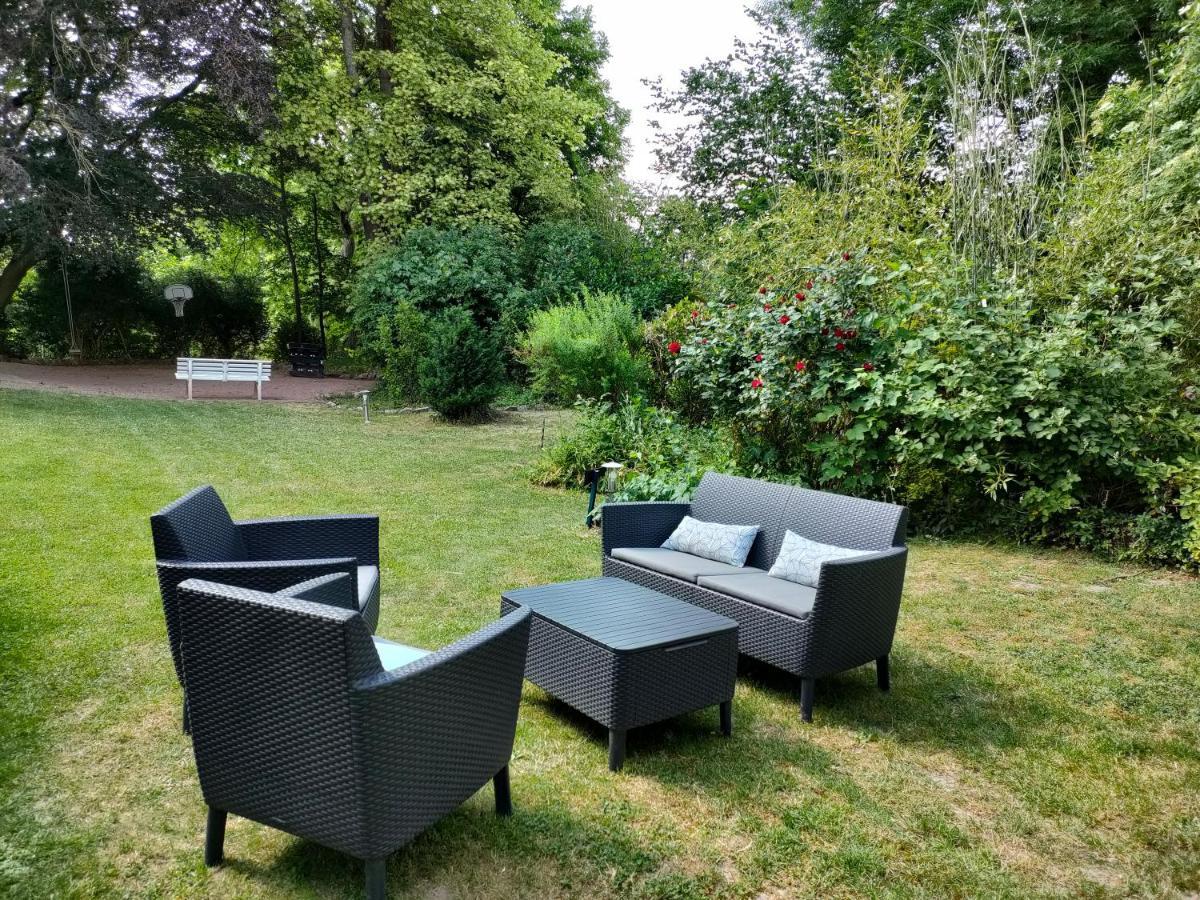 Chambres D'Hotes La Tuilerie Blainville-sur-l'Eau Zewnętrze zdjęcie
