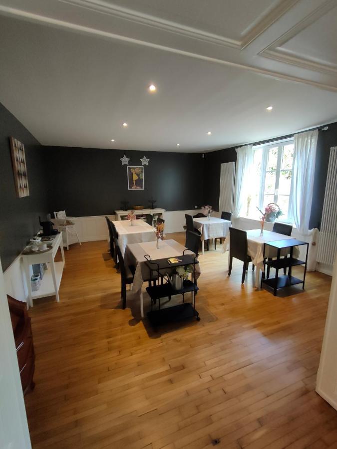 Chambres D'Hotes La Tuilerie Blainville-sur-l'Eau Zewnętrze zdjęcie