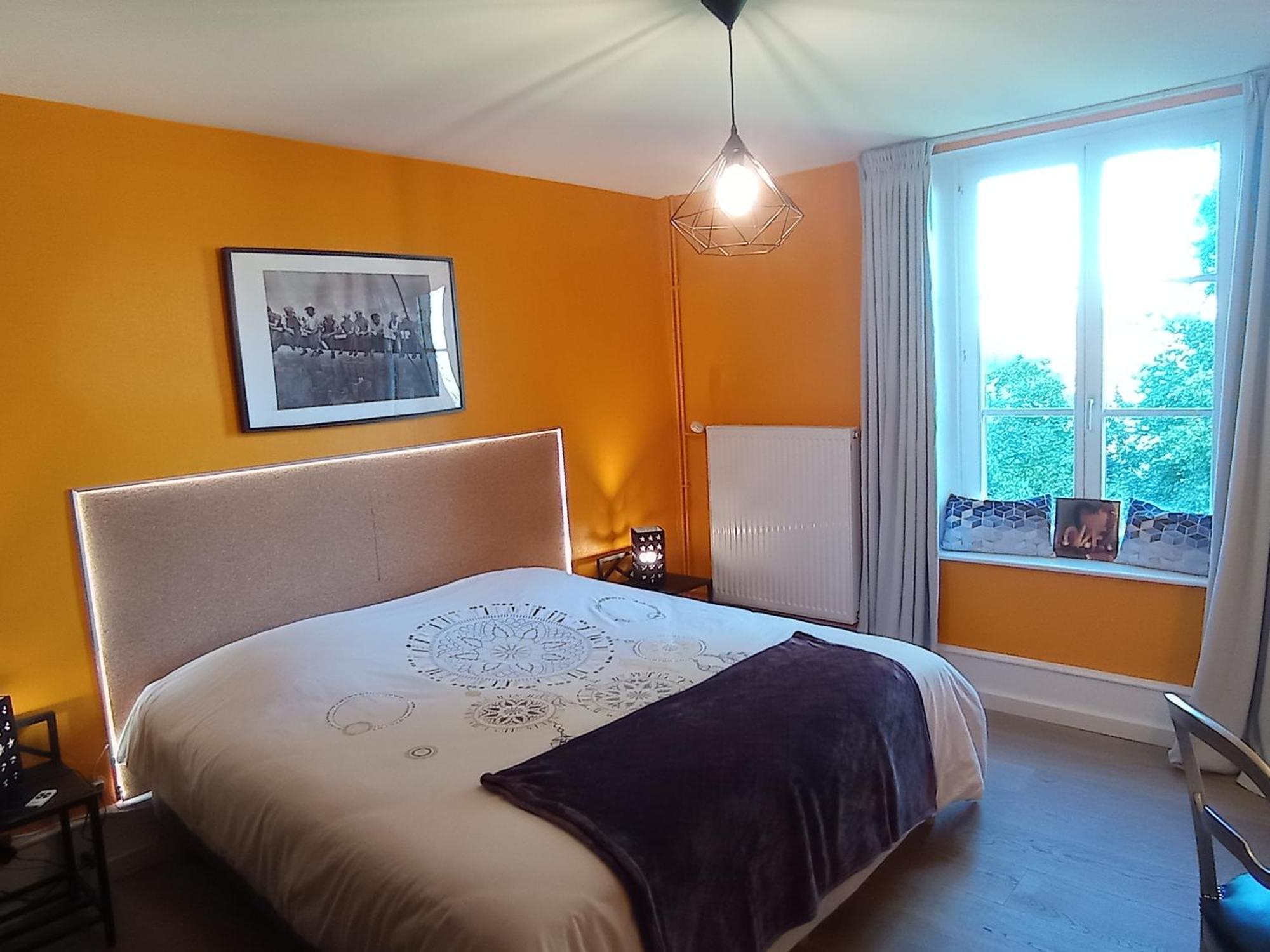 Chambres D'Hotes La Tuilerie Blainville-sur-l'Eau Pokój zdjęcie