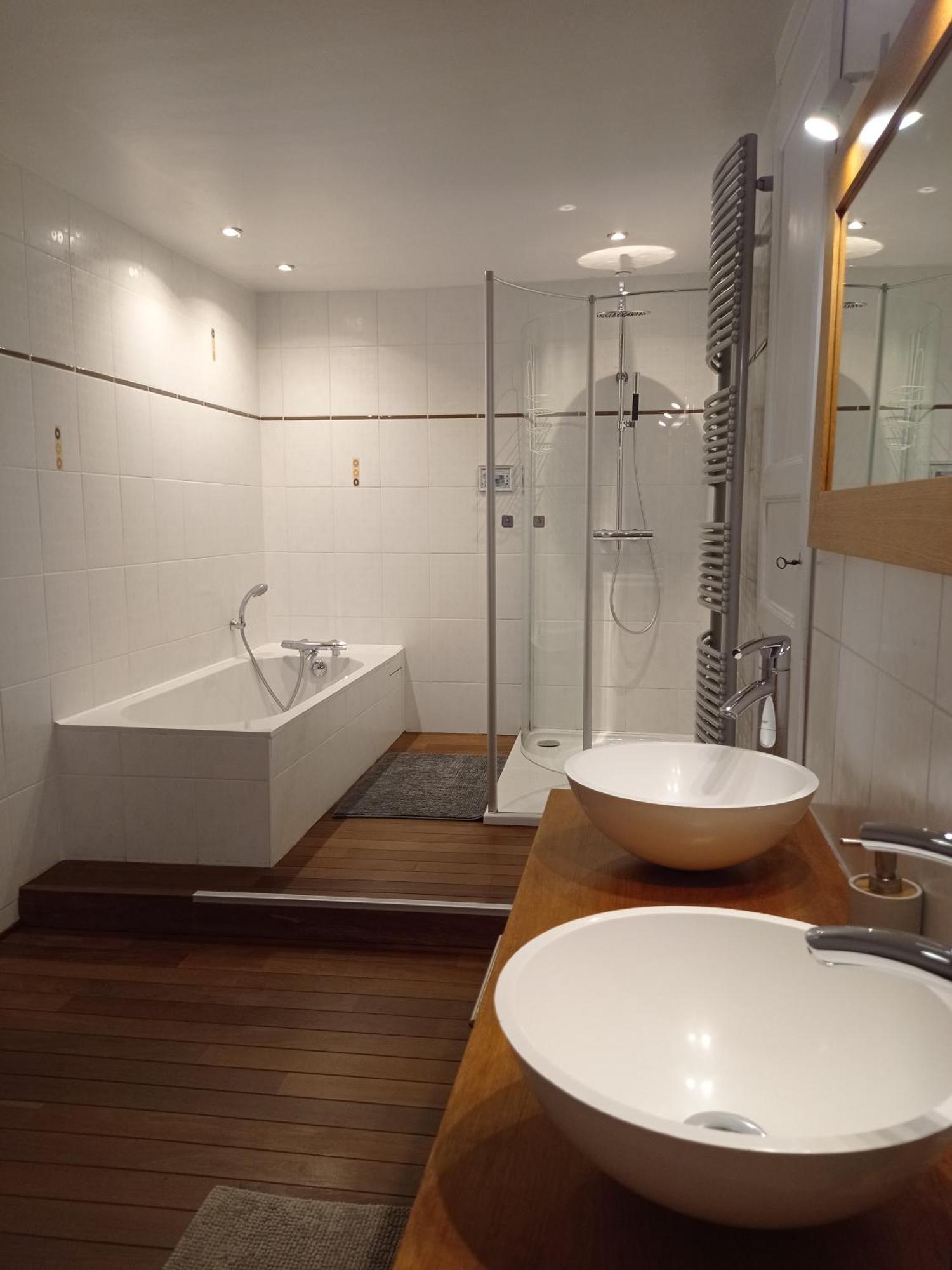 Chambres D'Hotes La Tuilerie Blainville-sur-l'Eau Zewnętrze zdjęcie