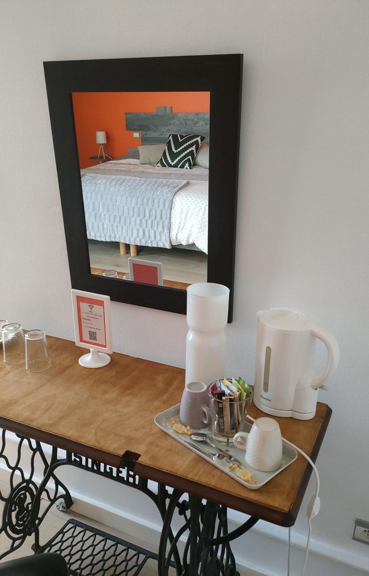 Chambres D'Hotes La Tuilerie Blainville-sur-l'Eau Zewnętrze zdjęcie