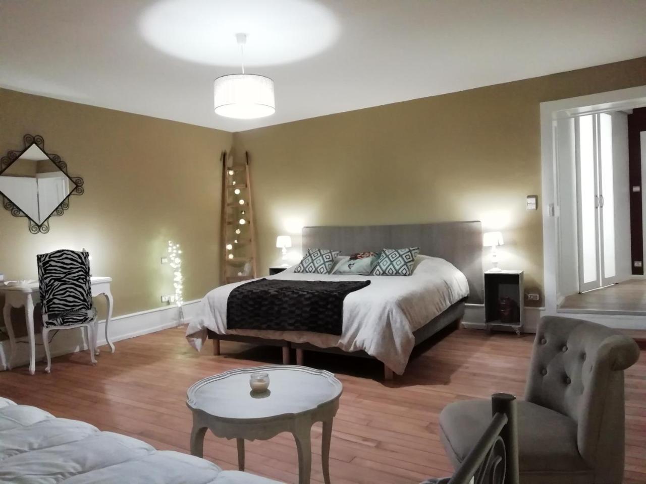 Chambres D'Hotes La Tuilerie Blainville-sur-l'Eau Zewnętrze zdjęcie