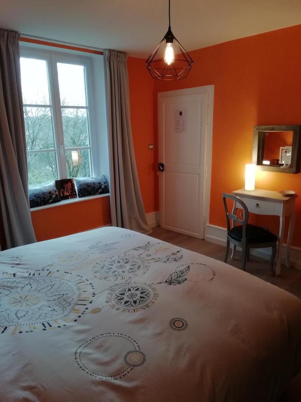 Chambres D'Hotes La Tuilerie Blainville-sur-l'Eau Zewnętrze zdjęcie