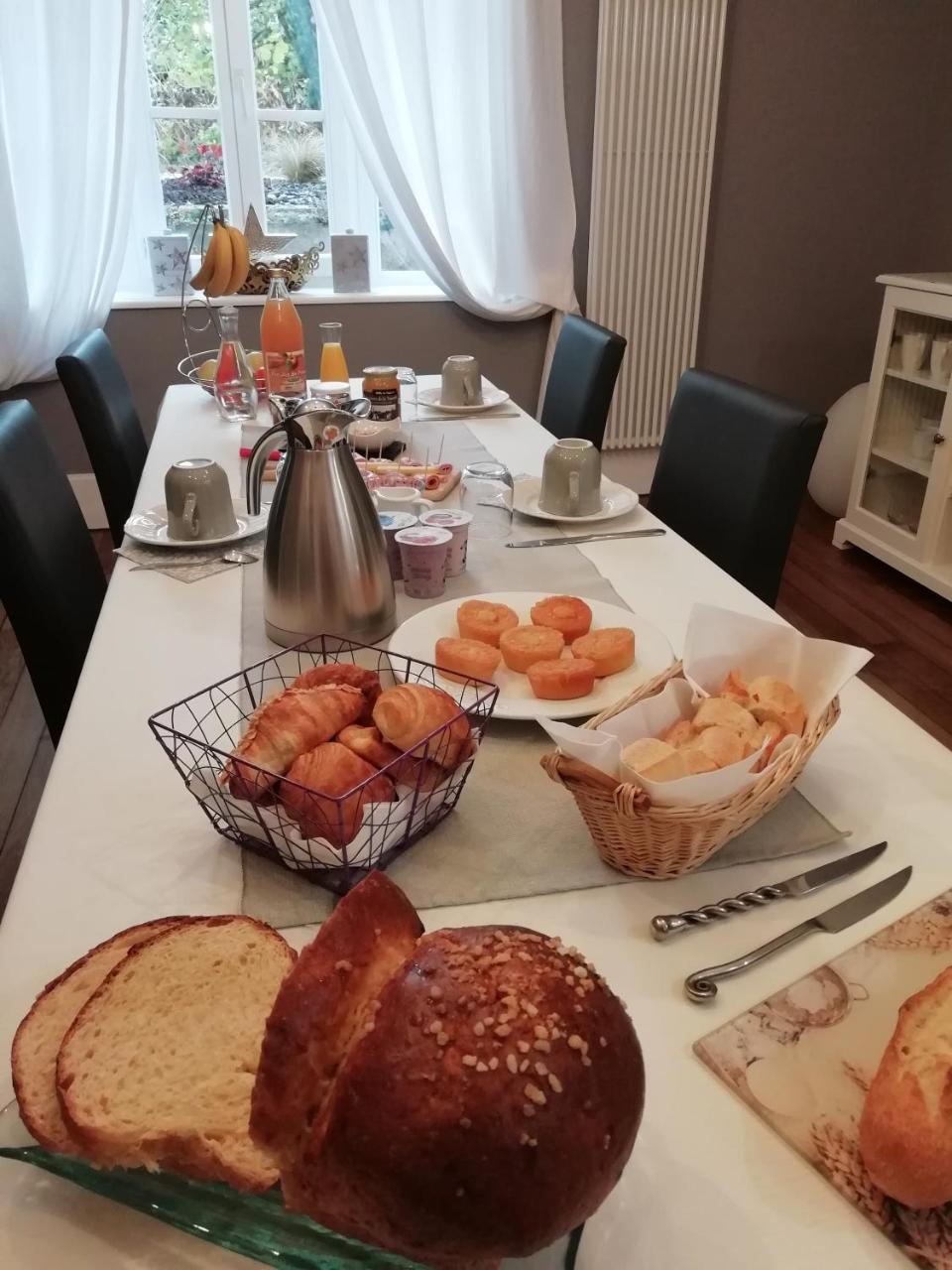 Chambres D'Hotes La Tuilerie Blainville-sur-l'Eau Zewnętrze zdjęcie