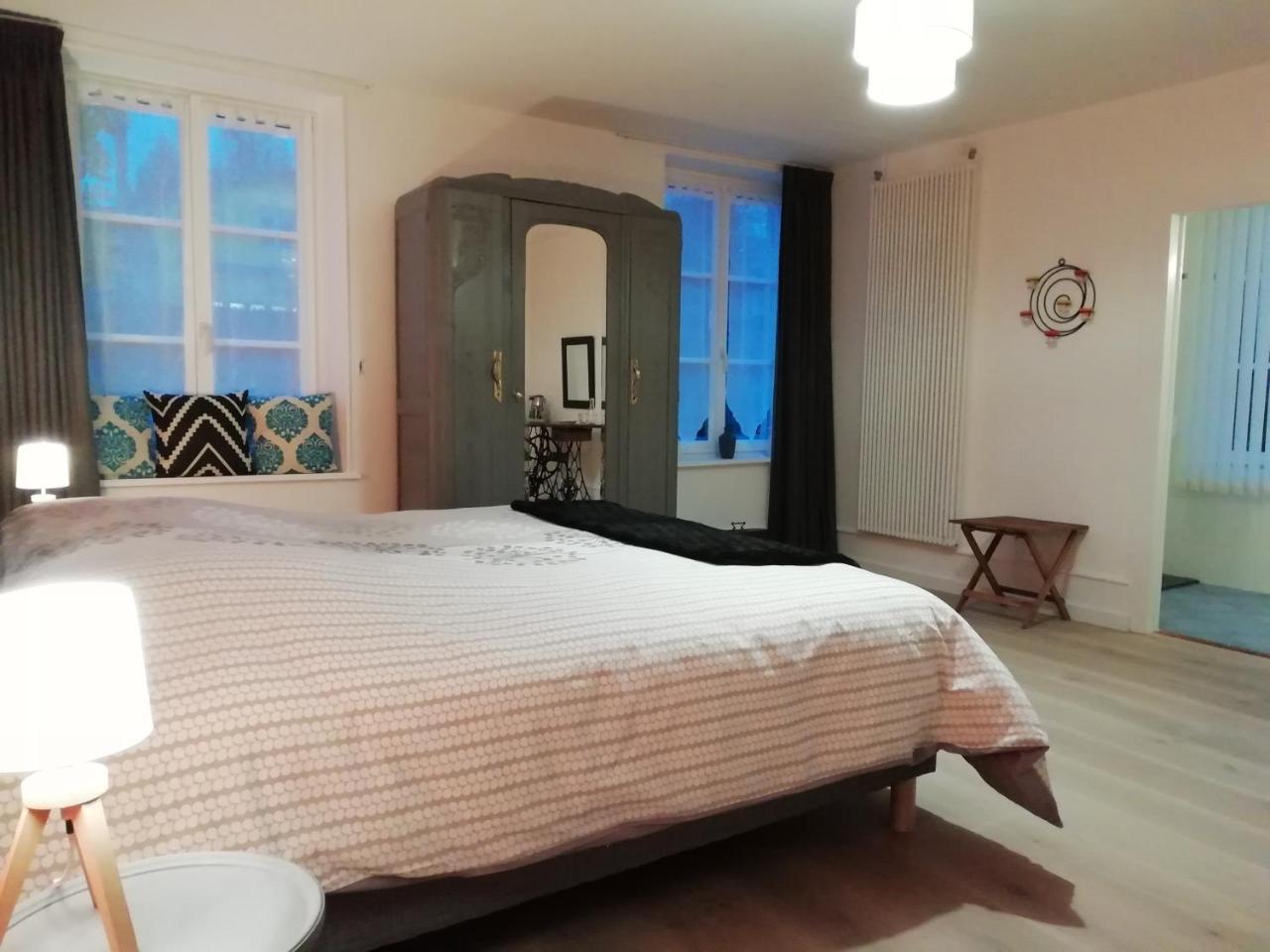 Chambres D'Hotes La Tuilerie Blainville-sur-l'Eau Zewnętrze zdjęcie