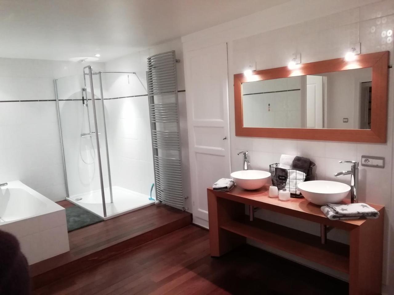 Chambres D'Hotes La Tuilerie Blainville-sur-l'Eau Zewnętrze zdjęcie