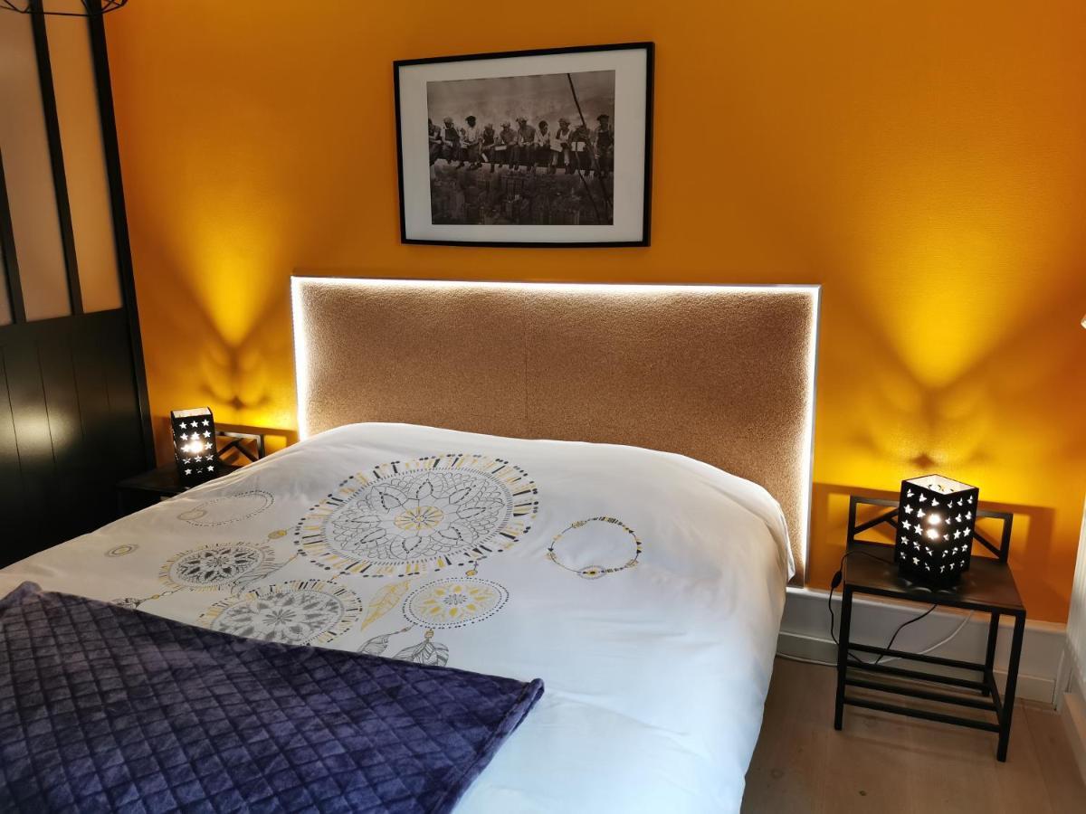 Chambres D'Hotes La Tuilerie Blainville-sur-l'Eau Zewnętrze zdjęcie